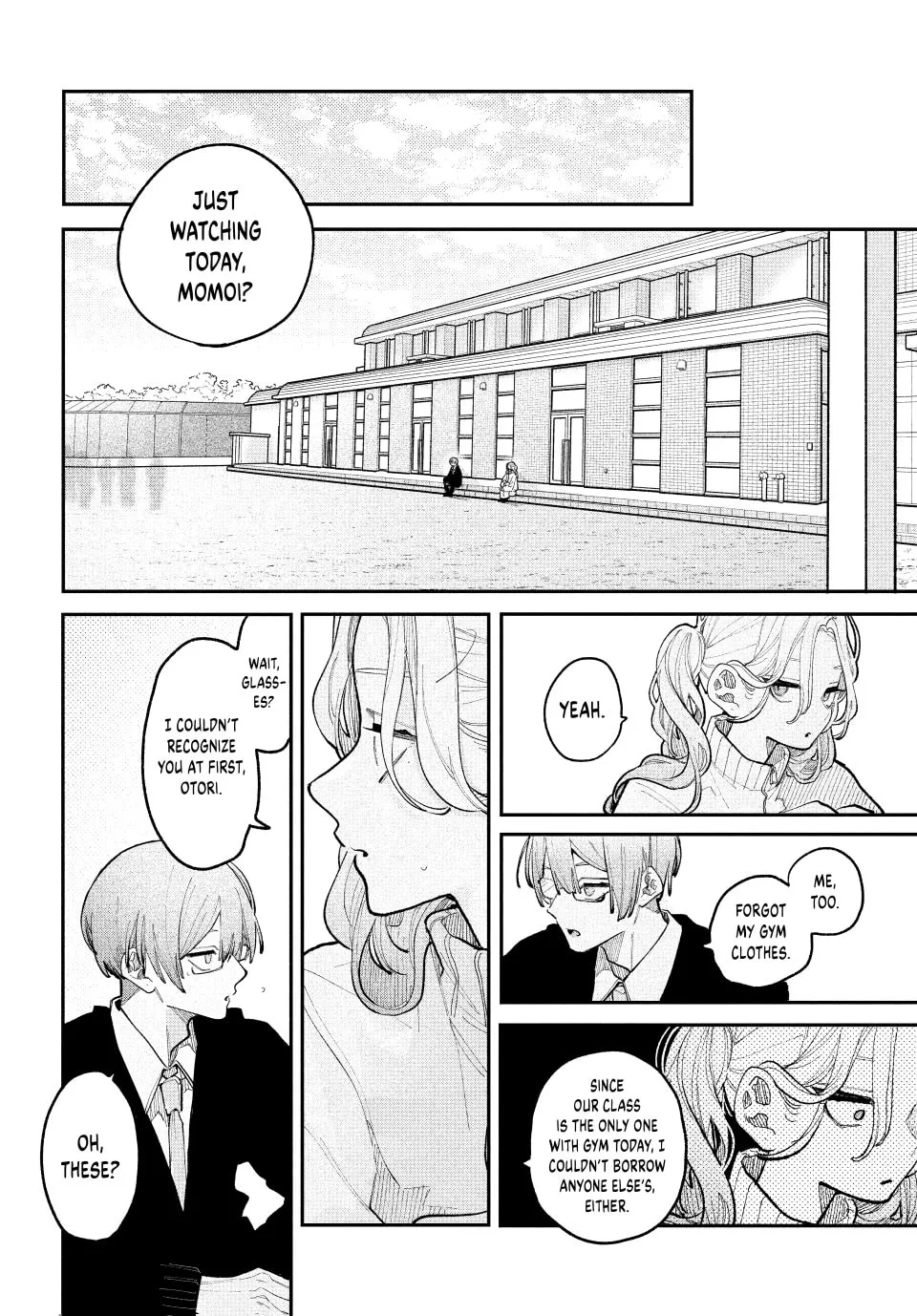 Fall in Love, You False Angels - Chapter 24 - Page 20