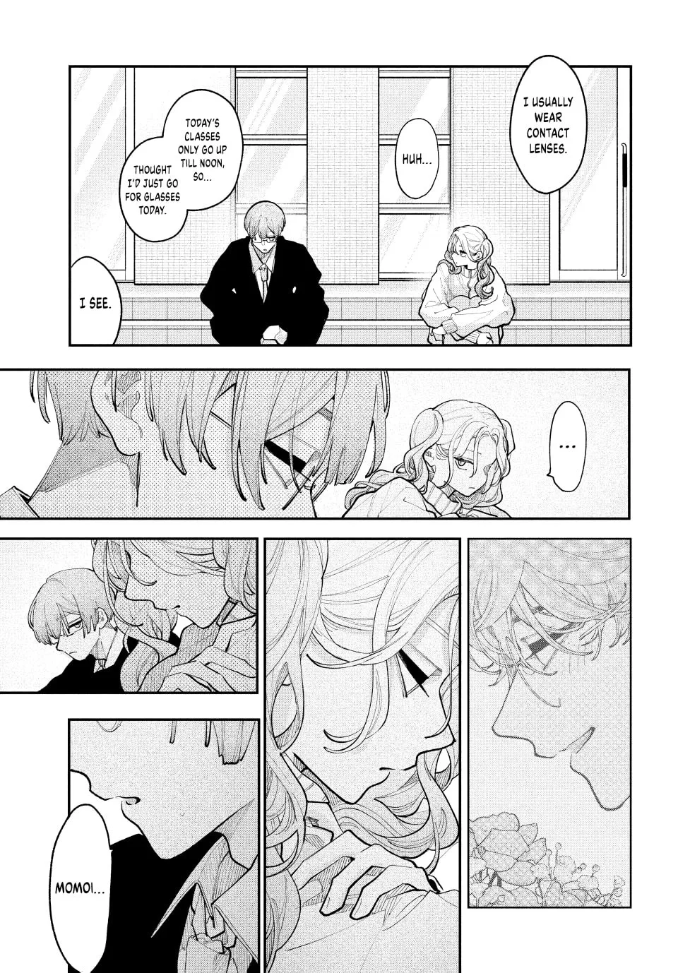 Fall in Love, You False Angels - Chapter 24 - Page 21