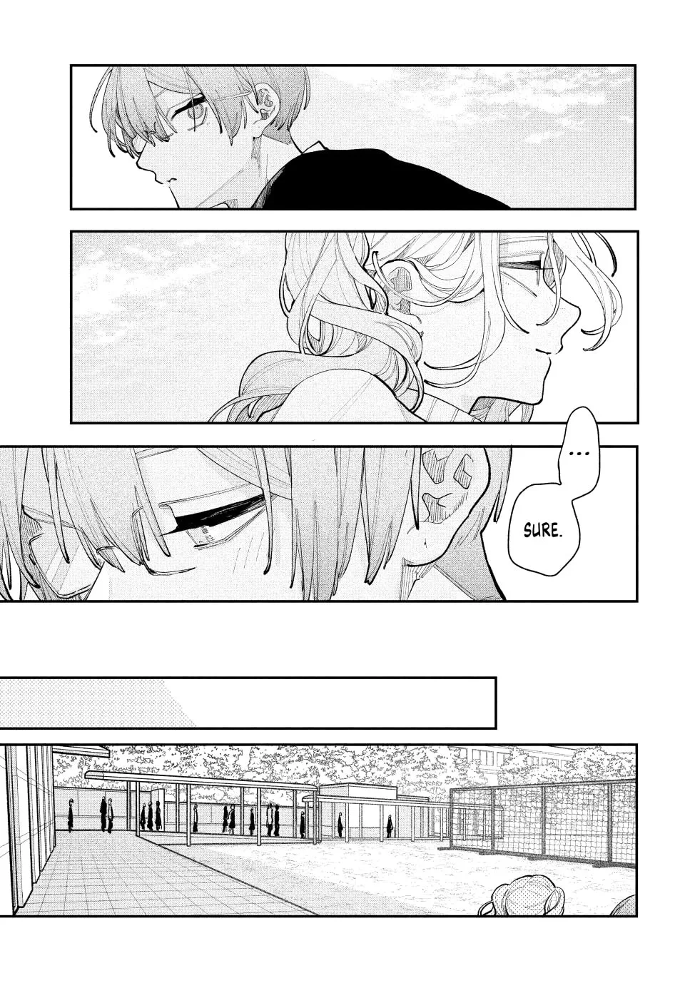 Fall in Love, You False Angels - Chapter 24 - Page 23