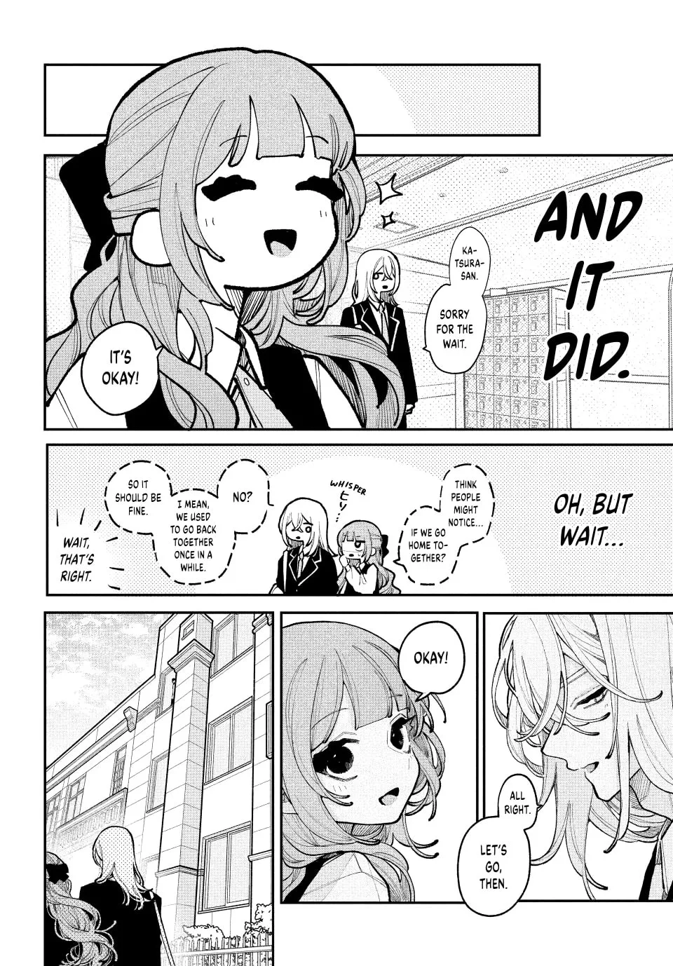 Fall in Love, You False Angels - Chapter 24 - Page 26