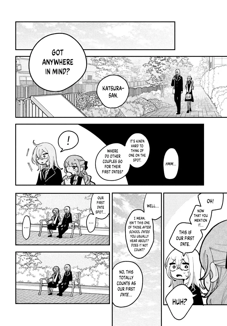 Fall in Love, You False Angels - Chapter 24 - Page 28