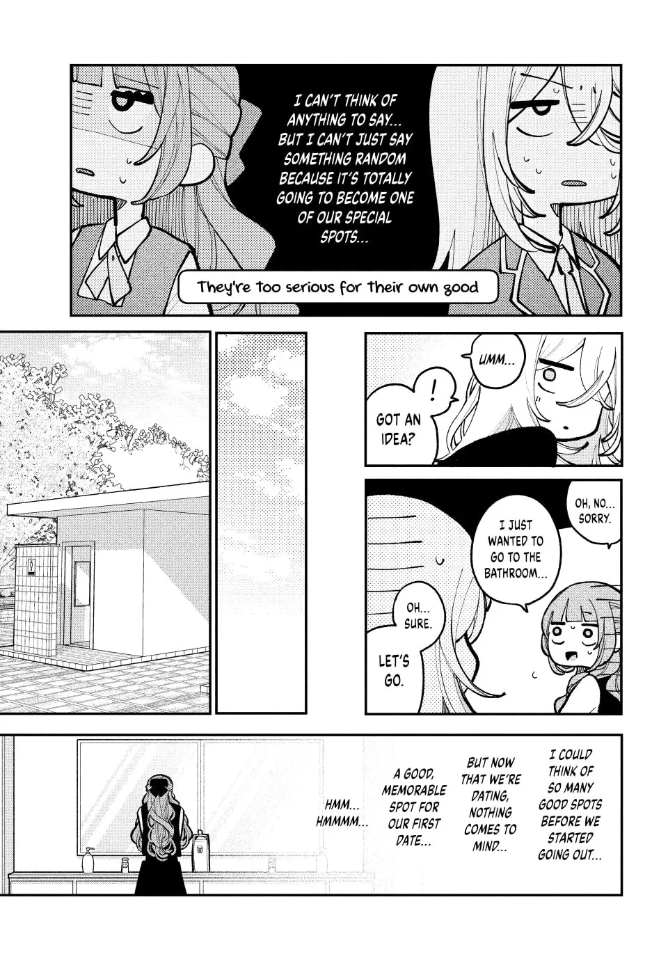 Fall in Love, You False Angels - Chapter 24 - Page 29