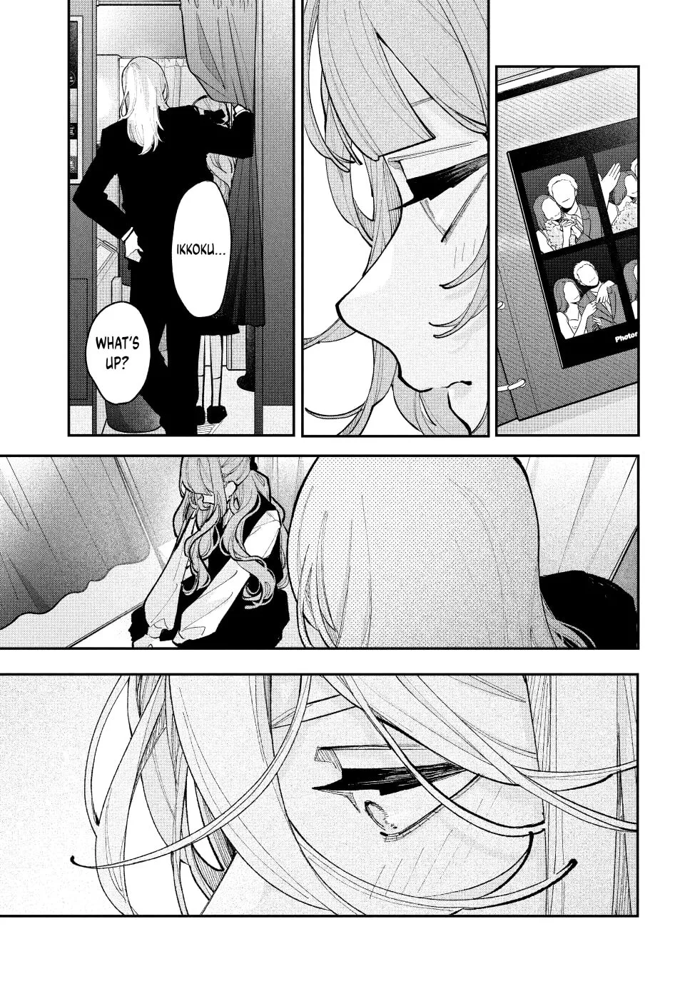 Fall in Love, You False Angels - Chapter 24 - Page 35
