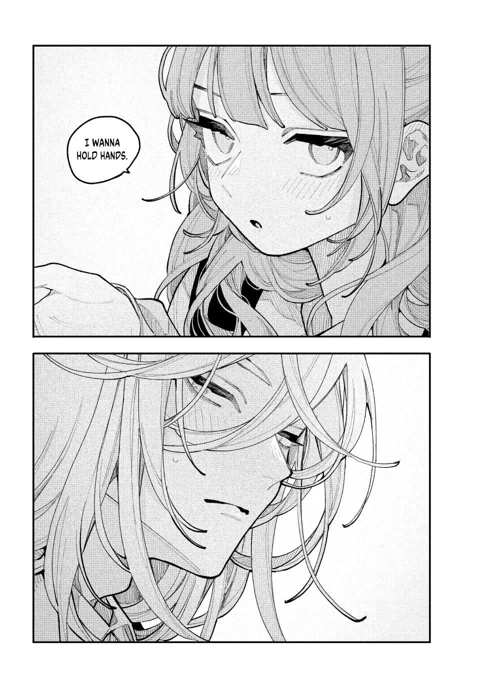 Fall in Love, You False Angels - Chapter 24 - Page 36