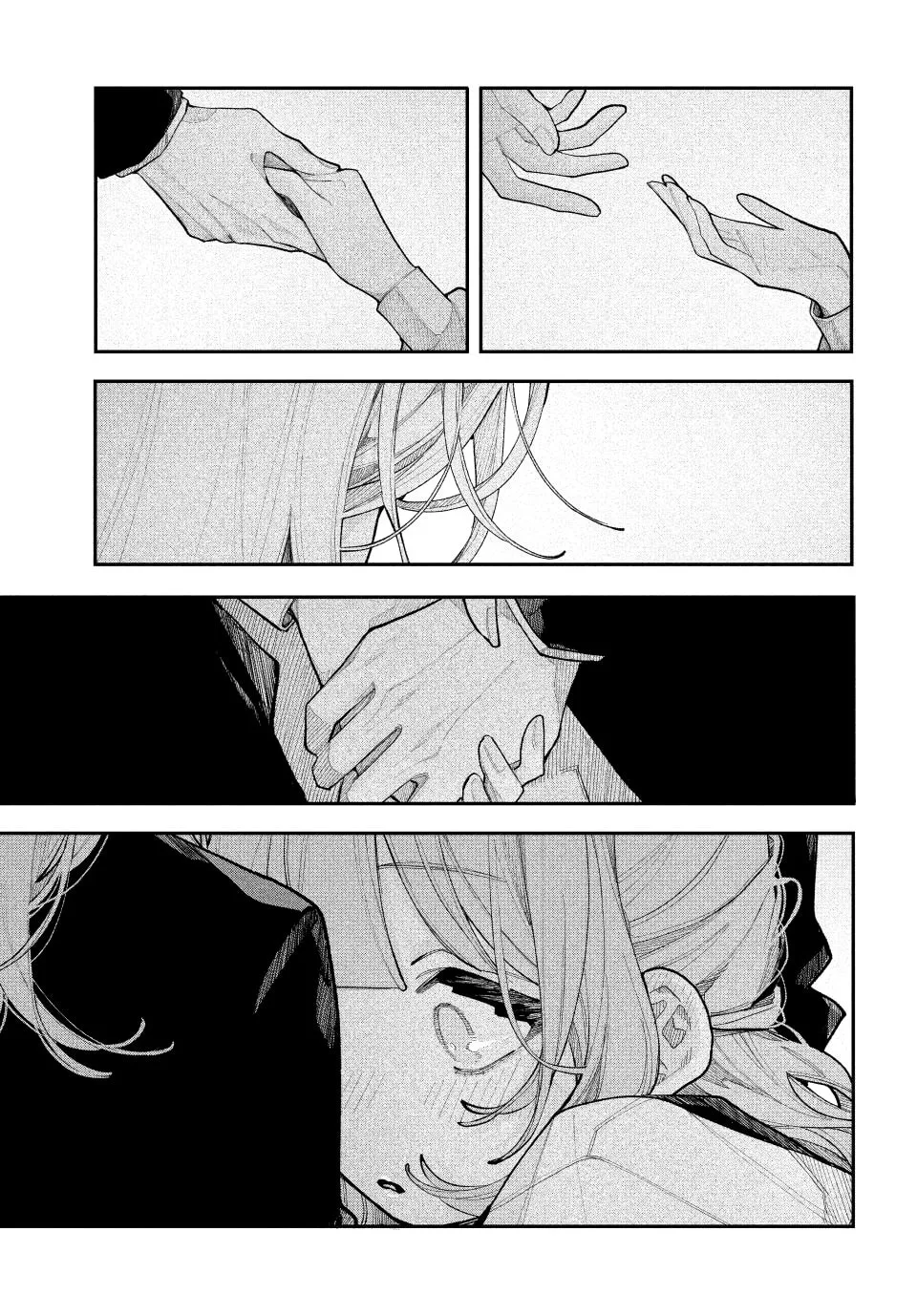 Fall in Love, You False Angels - Chapter 24 - Page 37