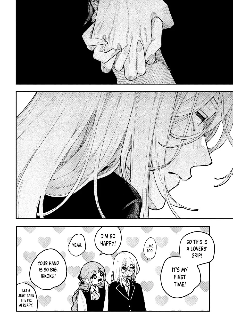 Fall in Love, You False Angels - Chapter 24 - Page 38