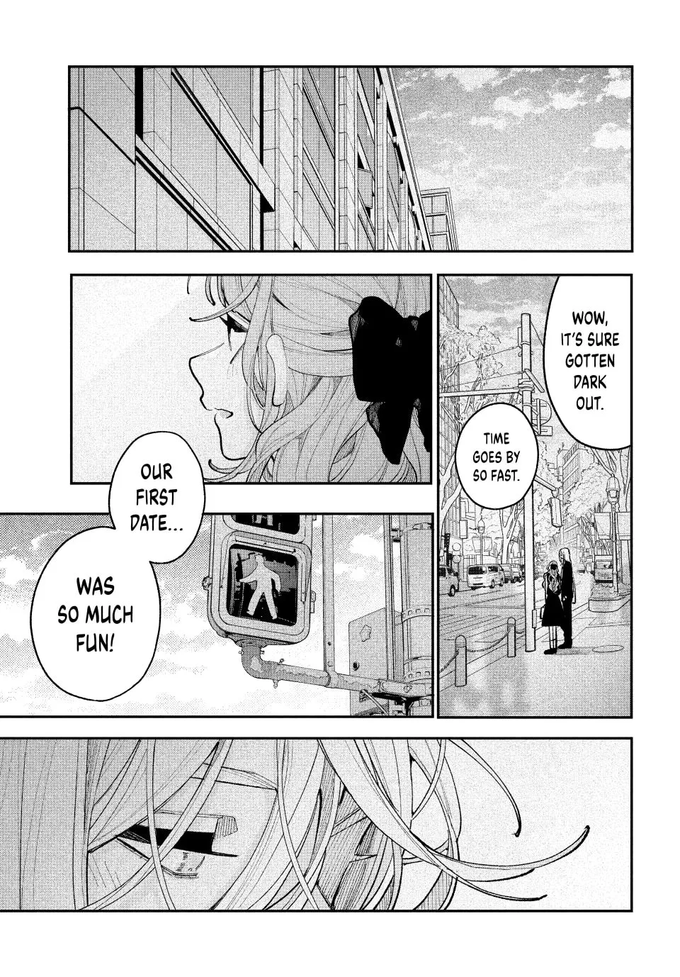 Fall in Love, You False Angels - Chapter 24 - Page 41