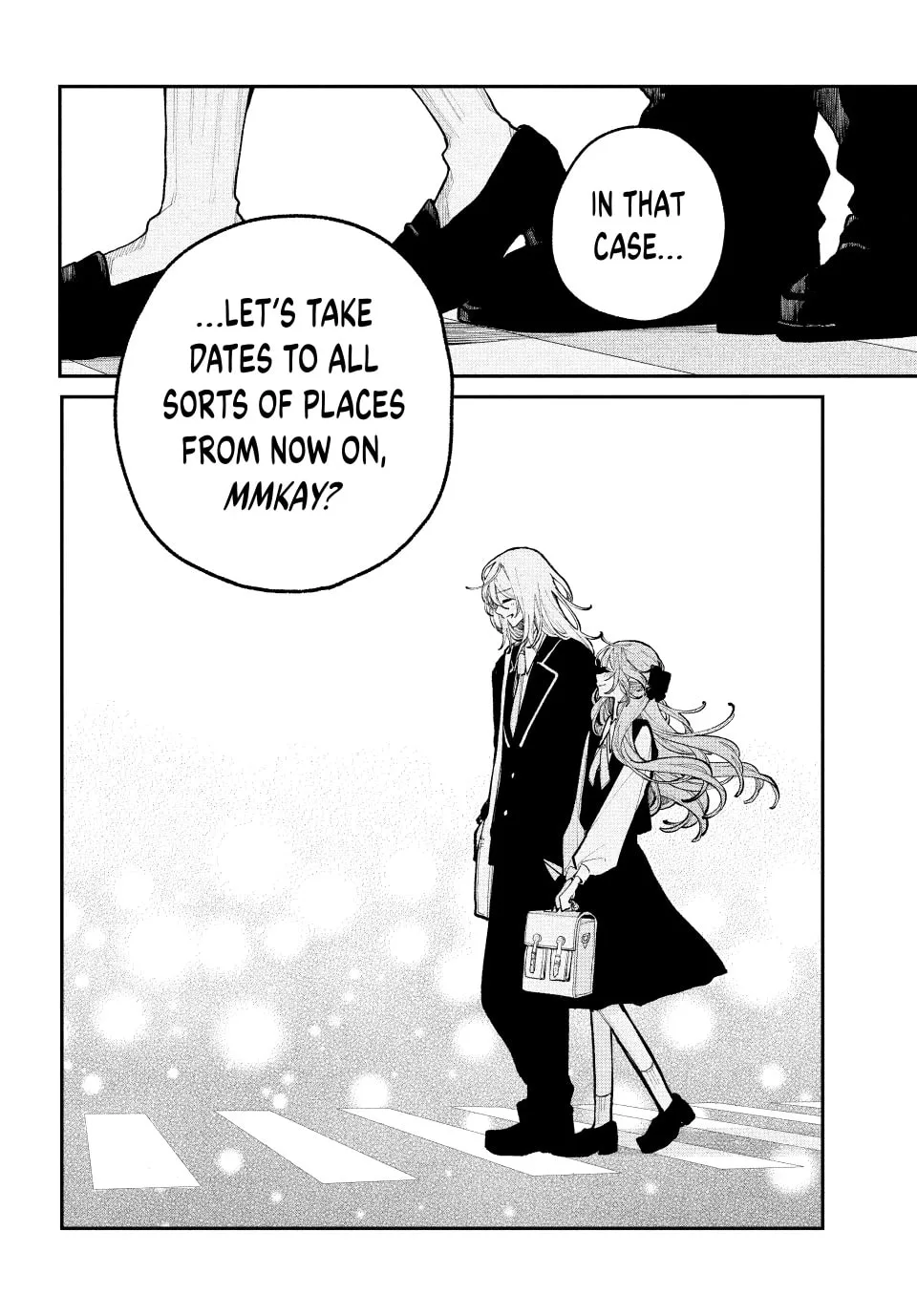 Fall in Love, You False Angels - Chapter 24 - Page 42