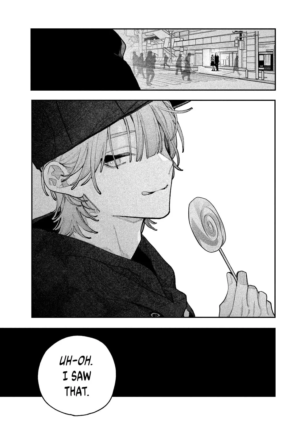 Fall in Love, You False Angels - Chapter 24 - Page 43