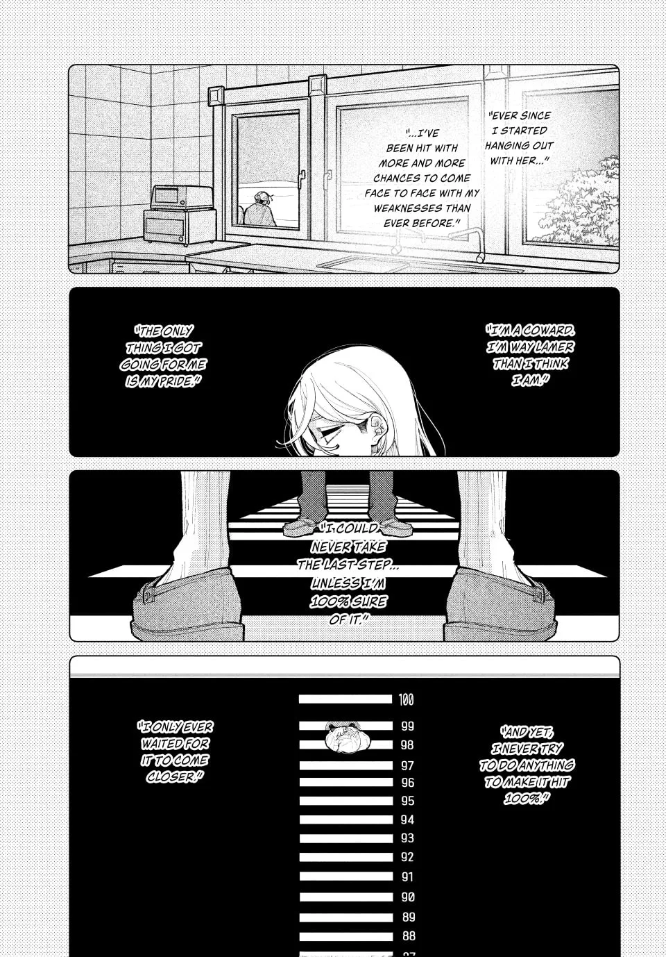 Fall in Love, You False Angels - Chapter 24 - Page 45