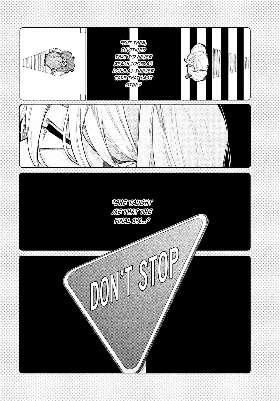Fall in Love, You False Angels - Chapter 24 - Page 46