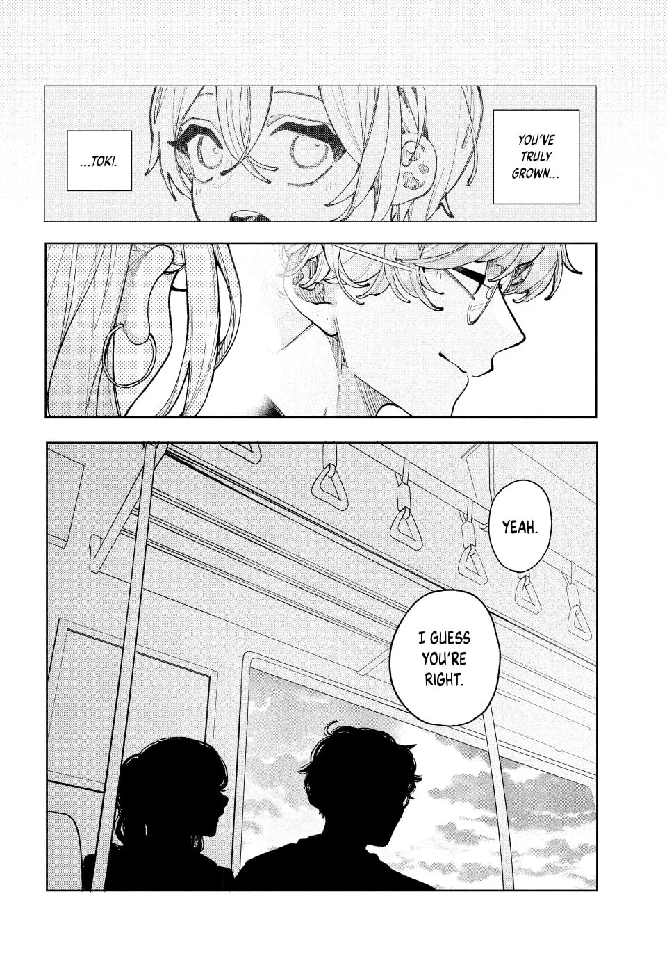 Fall in Love, You False Angels - Chapter 24 - Page 48