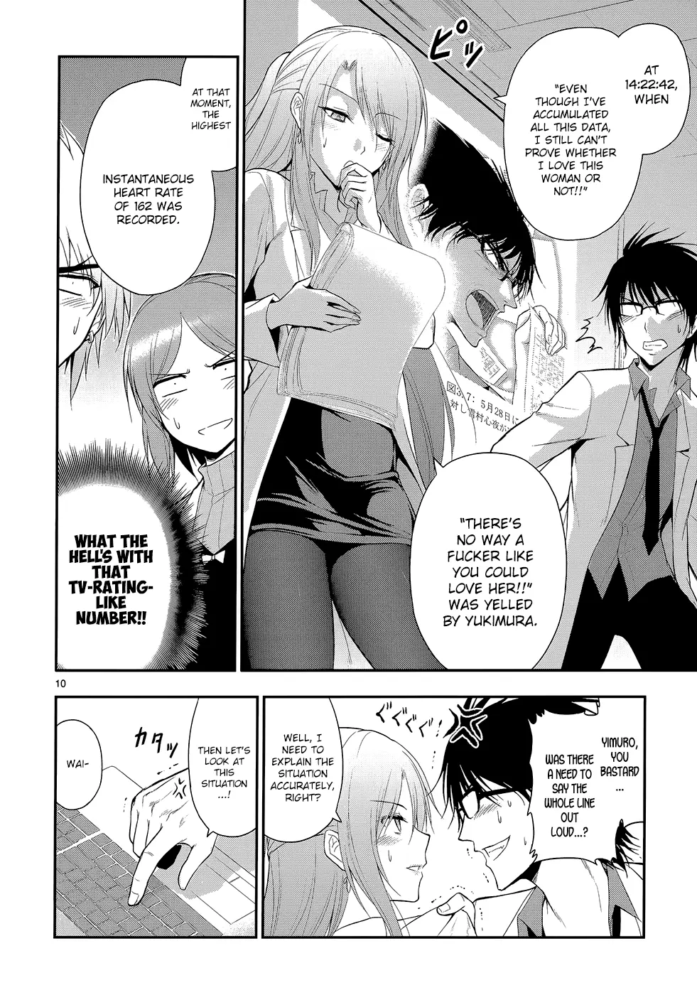 Rikei ga Koi ni Ochita no de Shoumei shitemita - Chapter 12 - Page 10