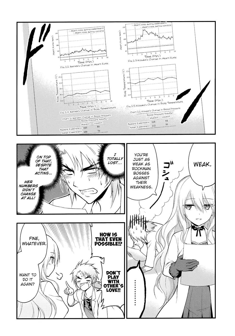 Rikei ga Koi ni Ochita no de Shoumei shitemita - Chapter 13 - Page 10