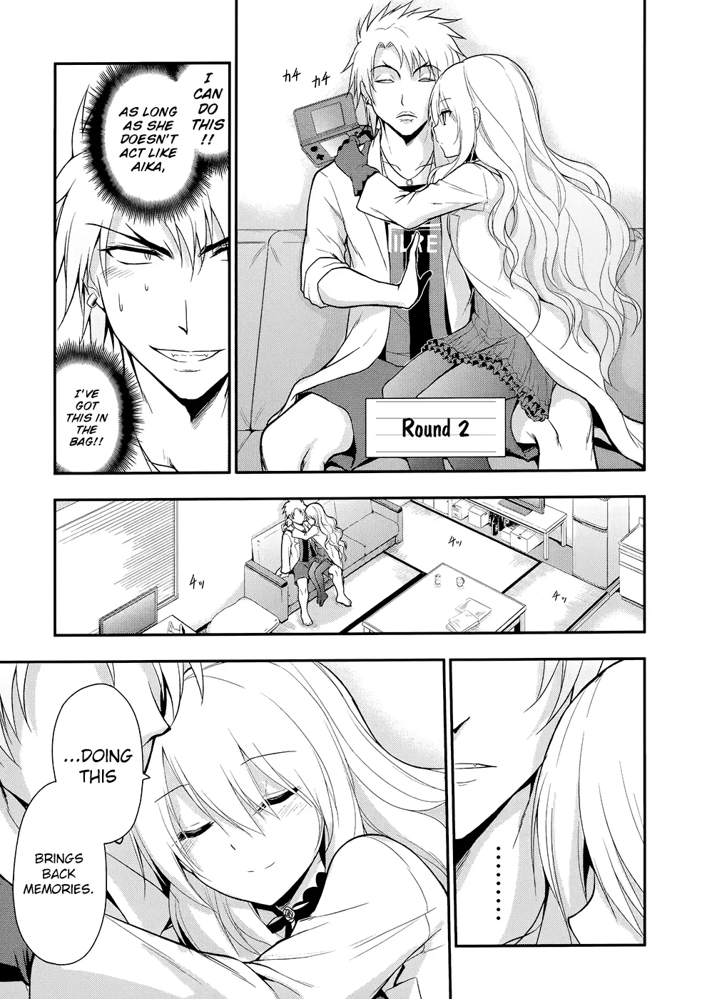 Rikei ga Koi ni Ochita no de Shoumei shitemita - Chapter 13 - Page 11