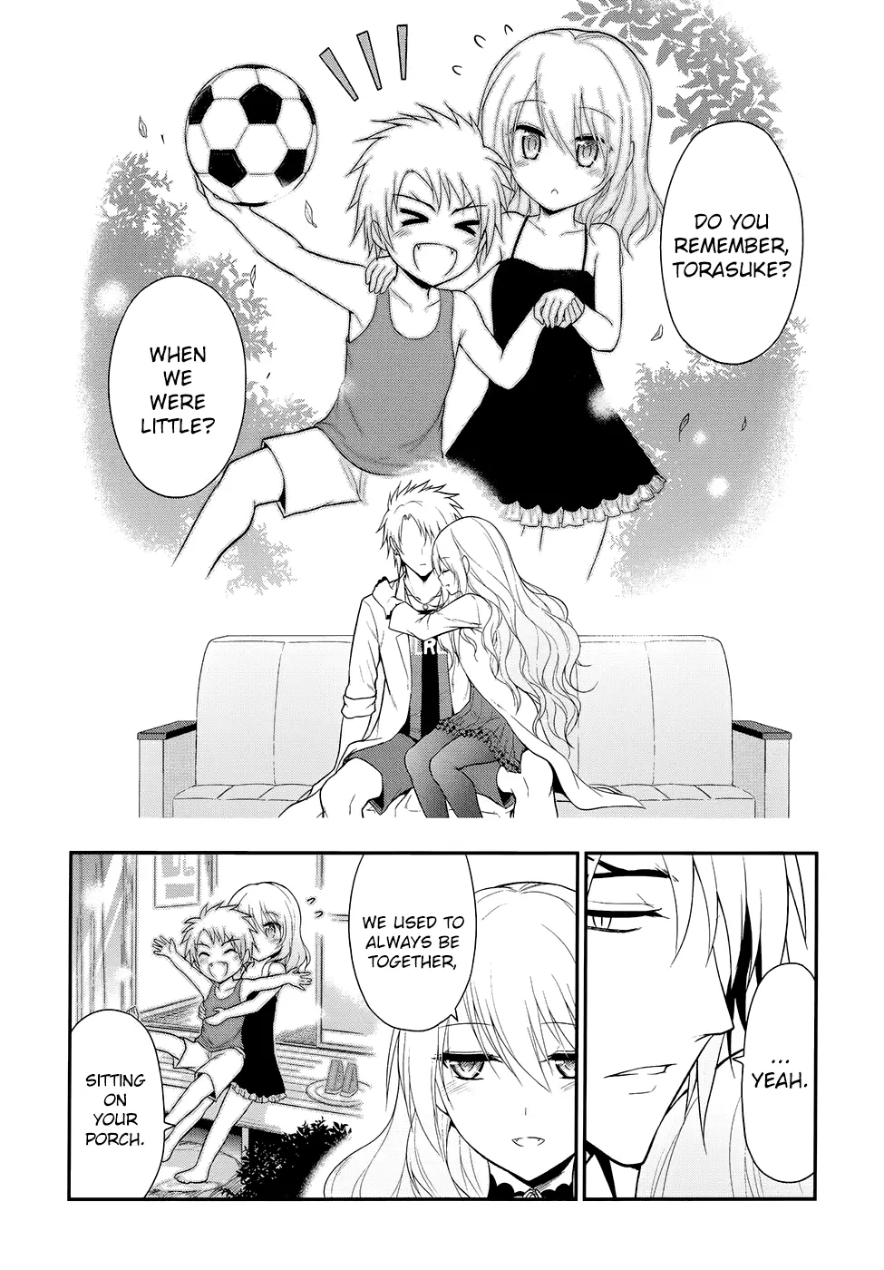 Rikei ga Koi ni Ochita no de Shoumei shitemita - Chapter 13 - Page 12
