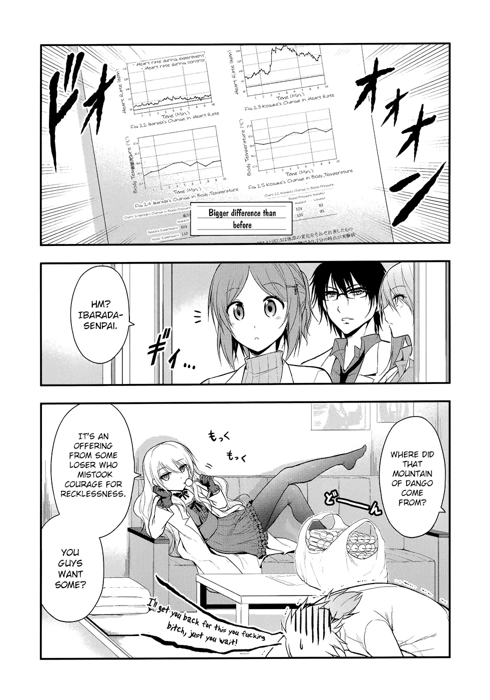 Rikei ga Koi ni Ochita no de Shoumei shitemita - Chapter 13 - Page 14