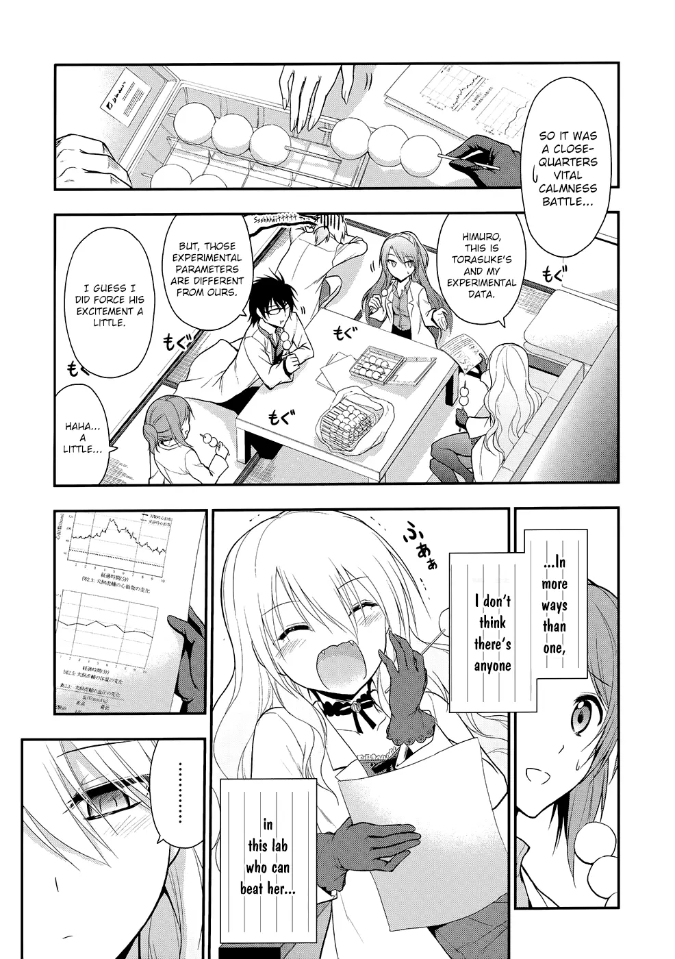 Rikei ga Koi ni Ochita no de Shoumei shitemita - Chapter 13 - Page 15