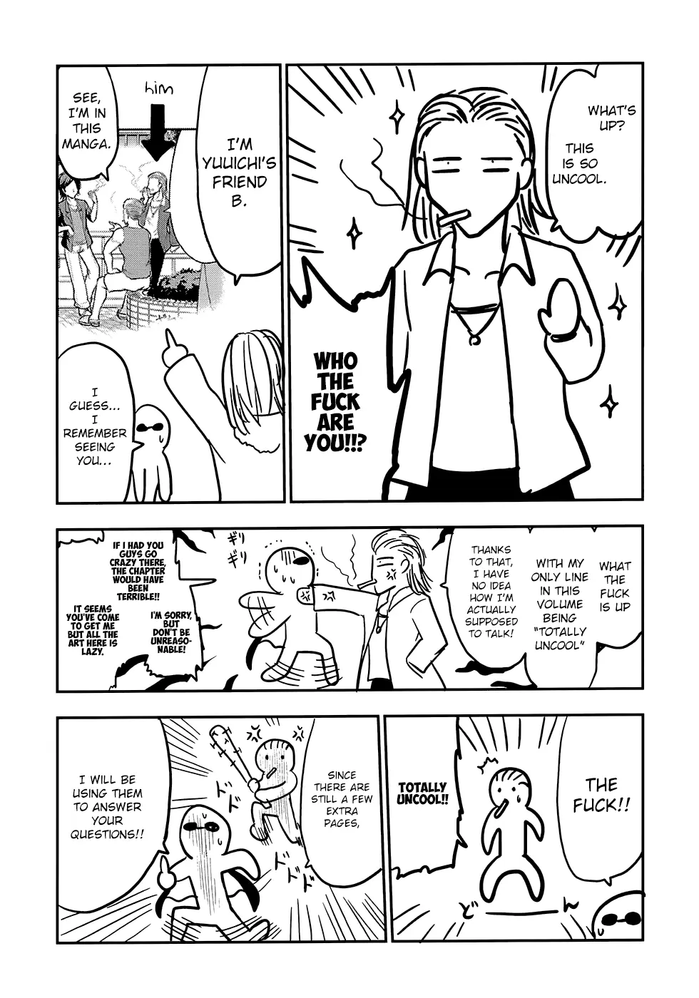 Rikei ga Koi ni Ochita no de Shoumei shitemita - Chapter 13 - Page 18
