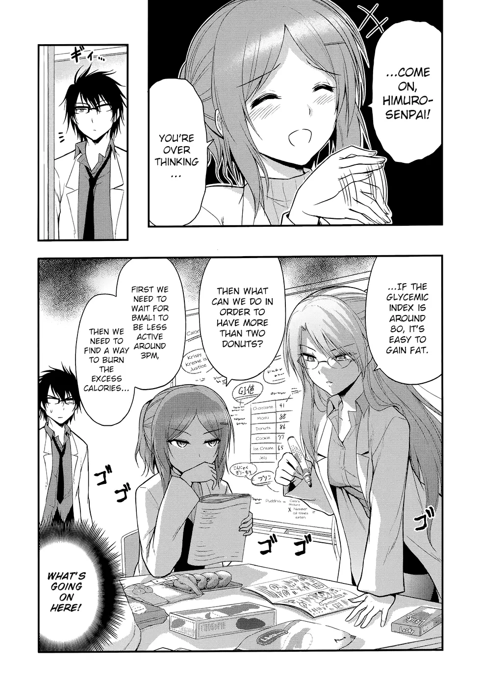 Rikei ga Koi ni Ochita no de Shoumei shitemita - Chapter 13.5 - Page 2