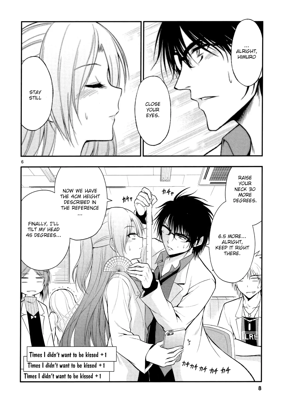Rikei ga Koi ni Ochita no de Shoumei shitemita - Chapter 14 - Page 7
