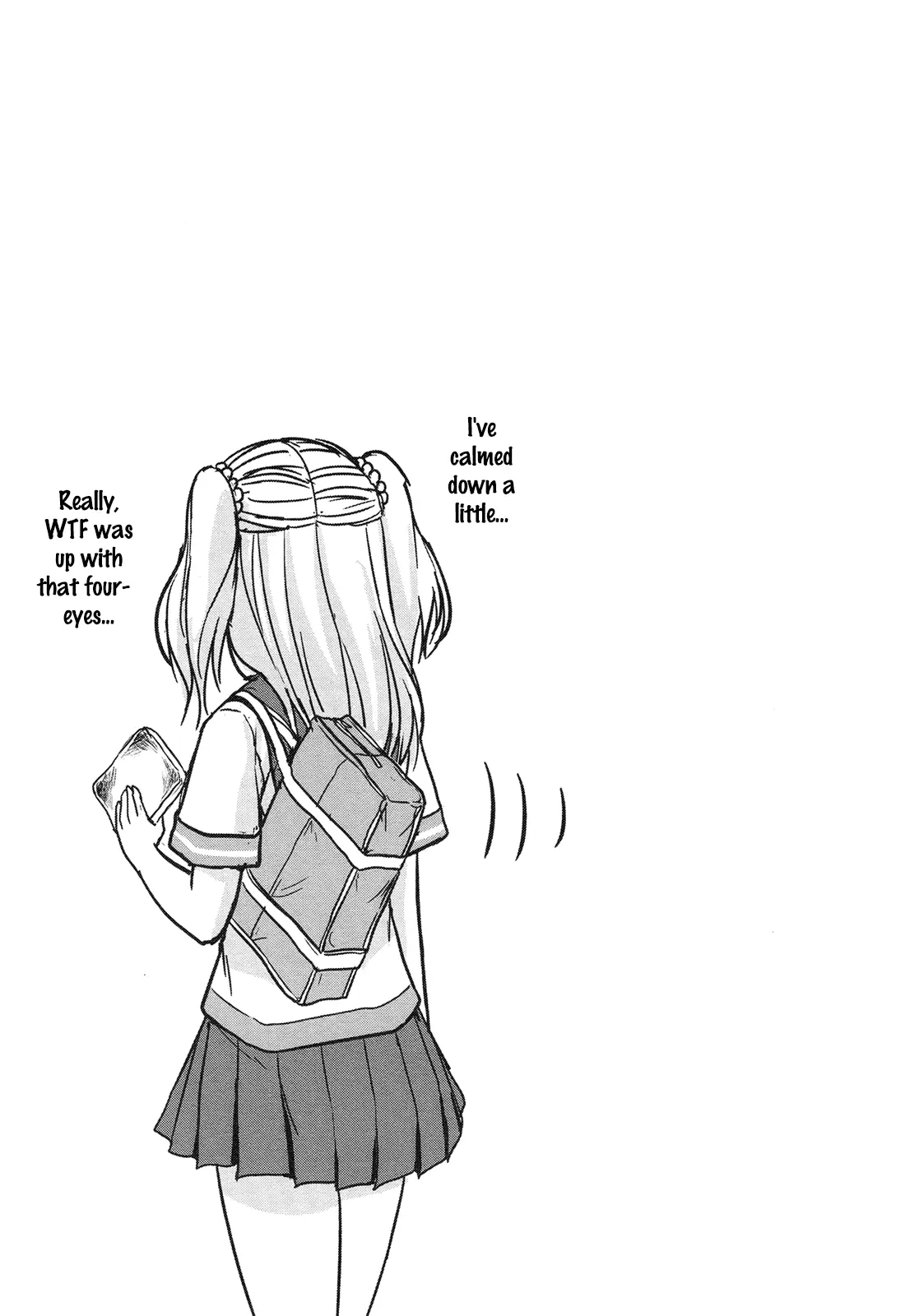 Rikei ga Koi ni Ochita no de Shoumei shitemita - Chapter 14.5 - Page 5