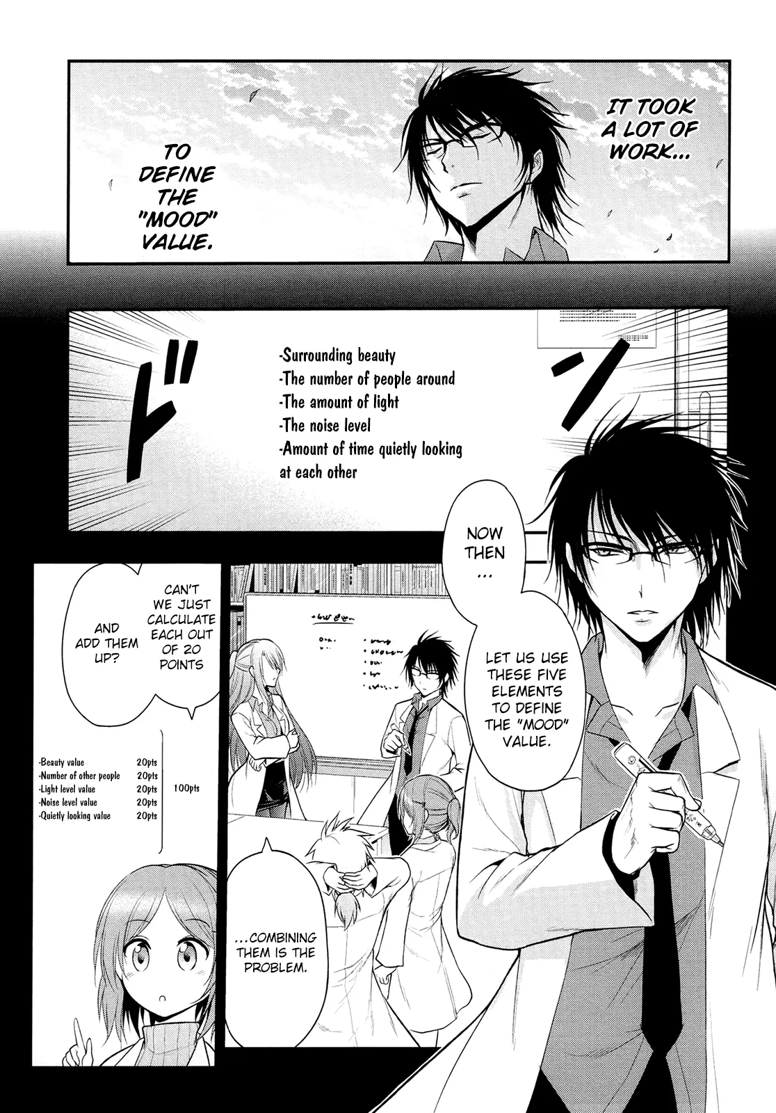 Rikei ga Koi ni Ochita no de Shoumei shitemita - Chapter 15 - Page 5