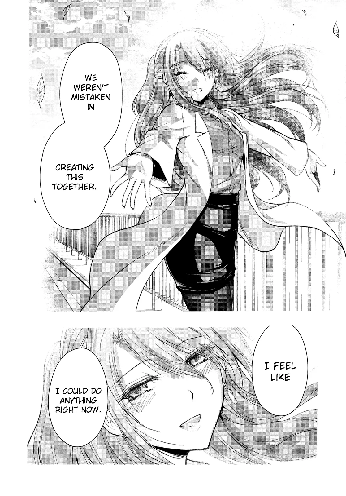 Rikei ga Koi ni Ochita no de Shoumei shitemita - Chapter 15 - Page 12