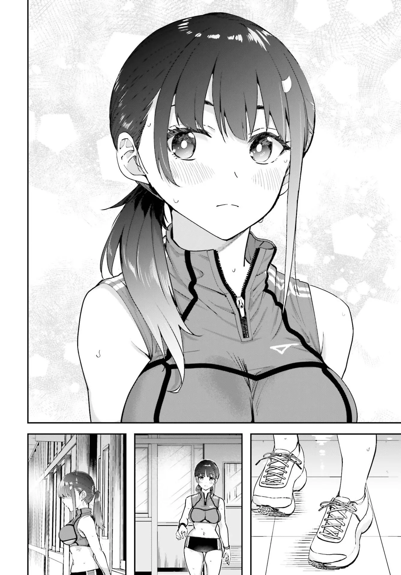 Thighs-san Next to Me - Chapter 6 - Page 8