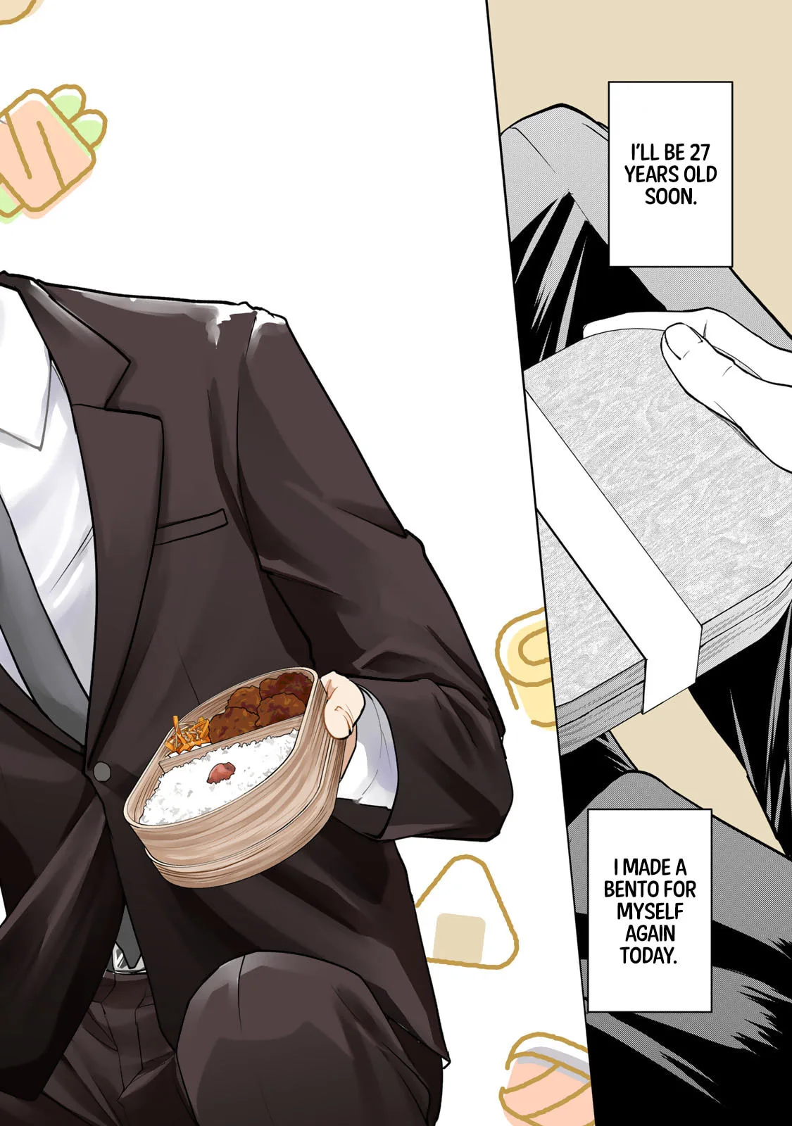 What's for Lunch Today? - Chapter 1 - Page 2