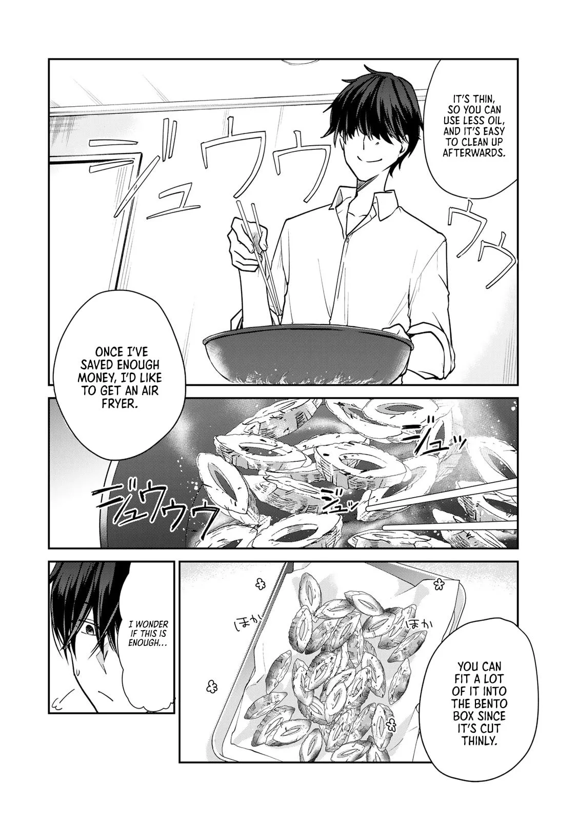 What's for Lunch Today? - Chapter 1 - Page 19