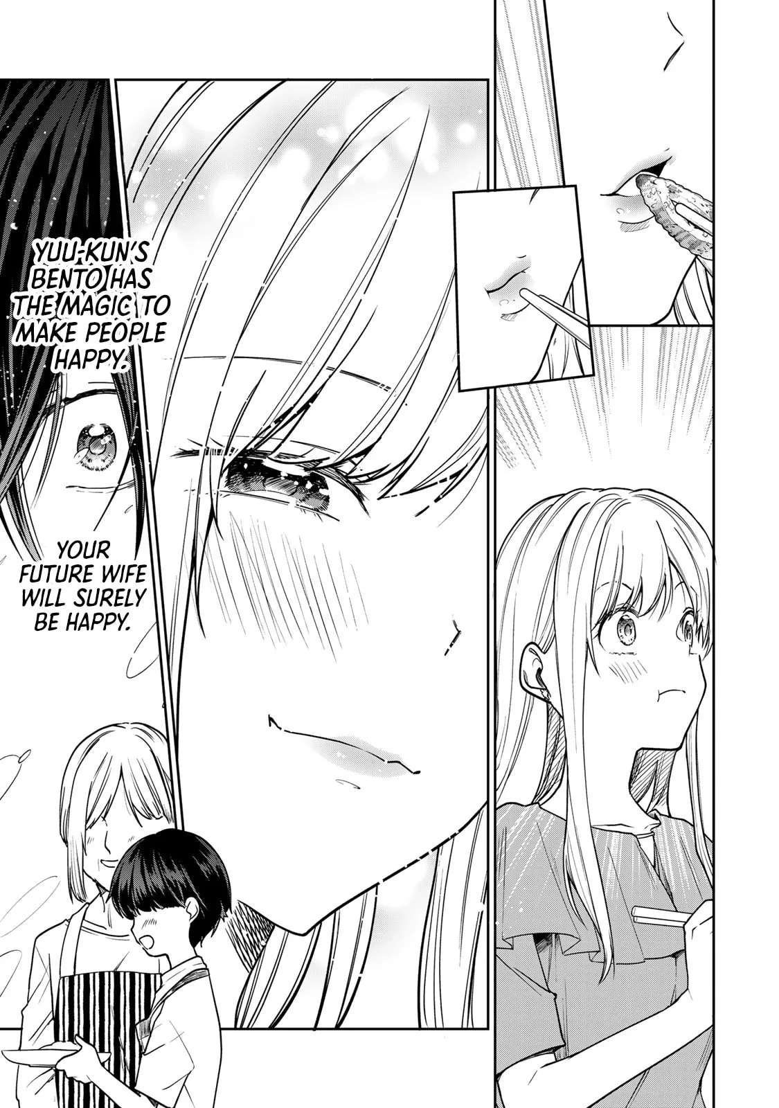 What's for Lunch Today? - Chapter 1 - Page 24