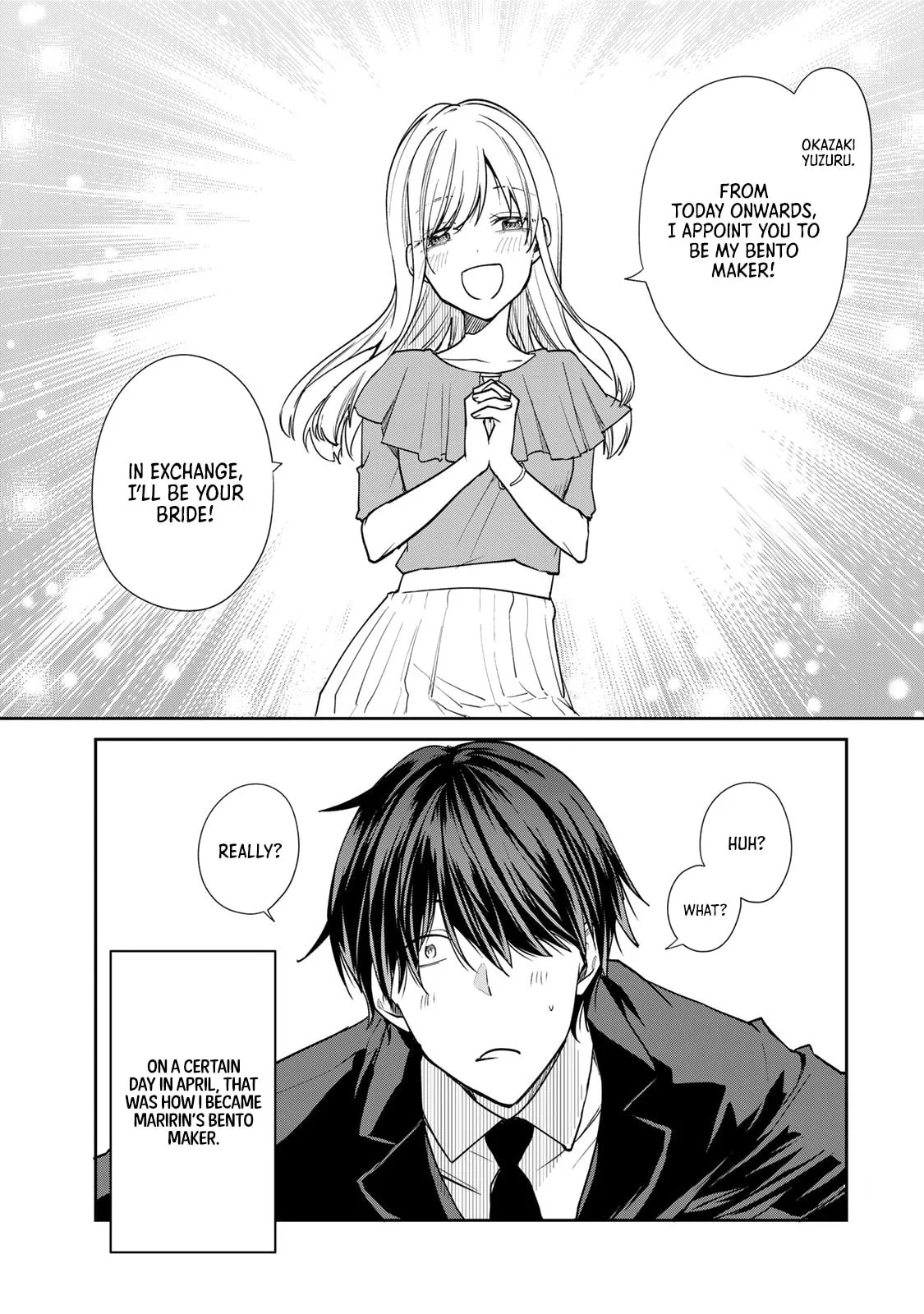 What's for Lunch Today? - Chapter 1 - Page 28
