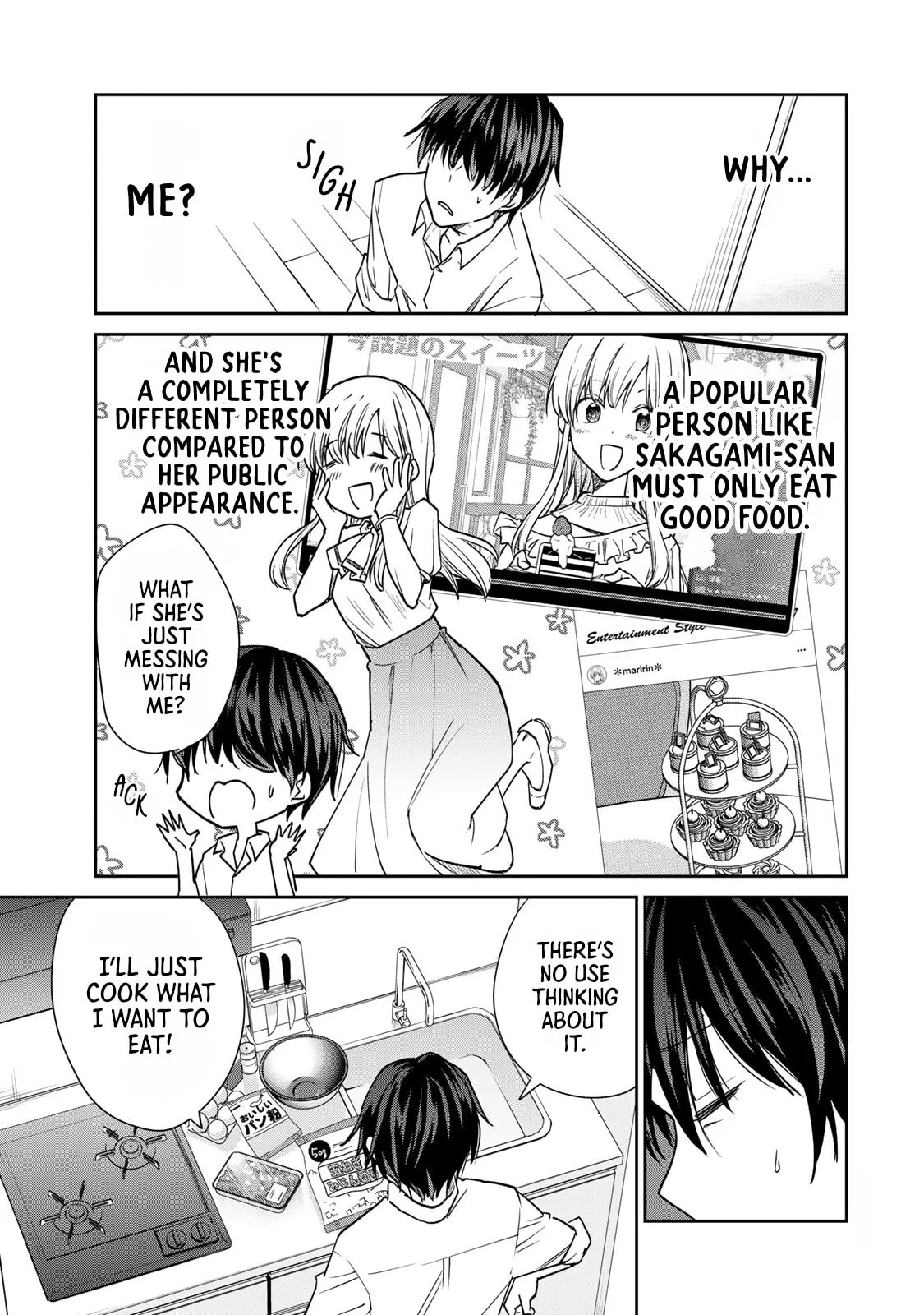 What's for Lunch Today? - Chapter 2 - Page 3