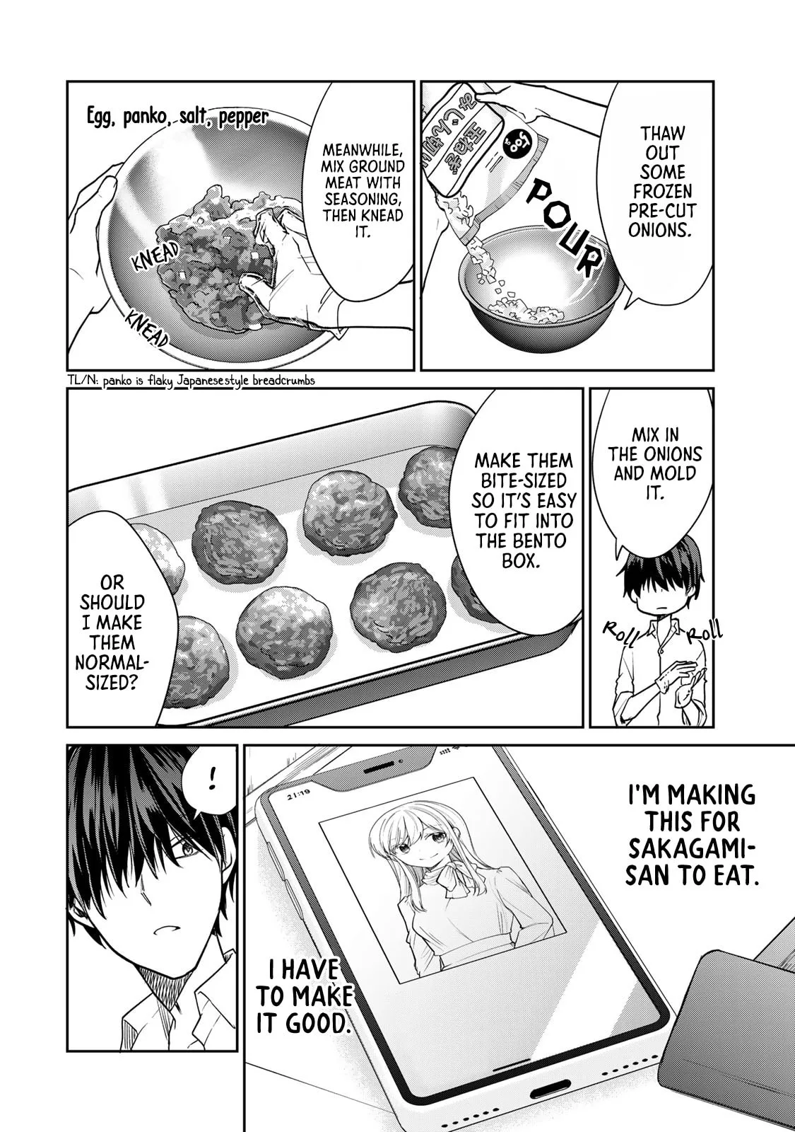 What's for Lunch Today? - Chapter 2 - Page 4