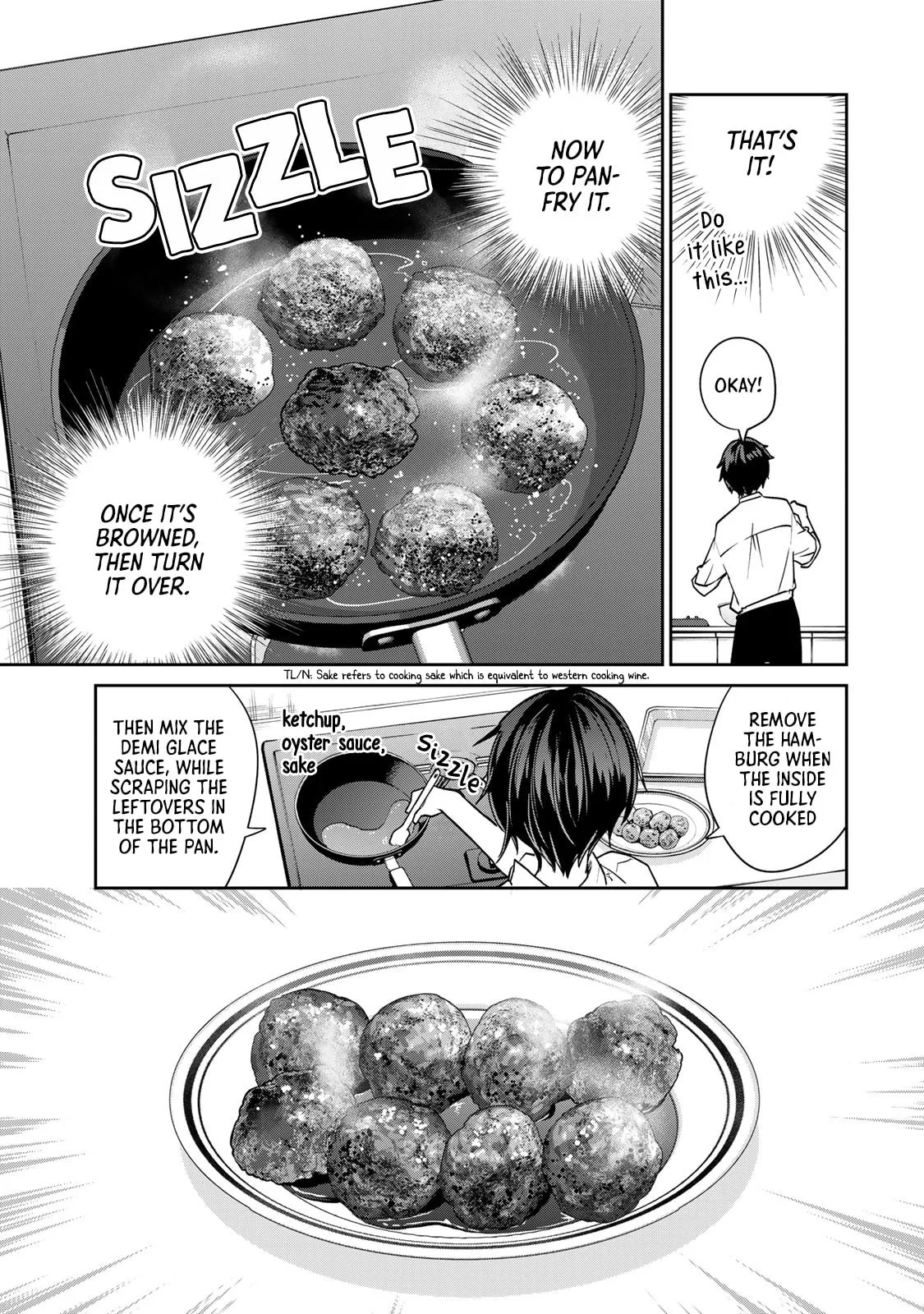 What's for Lunch Today? - Chapter 2 - Page 5