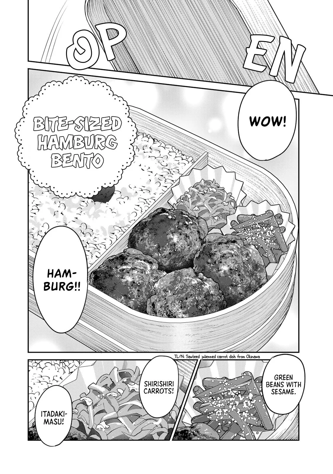 What's for Lunch Today? - Chapter 2 - Page 10