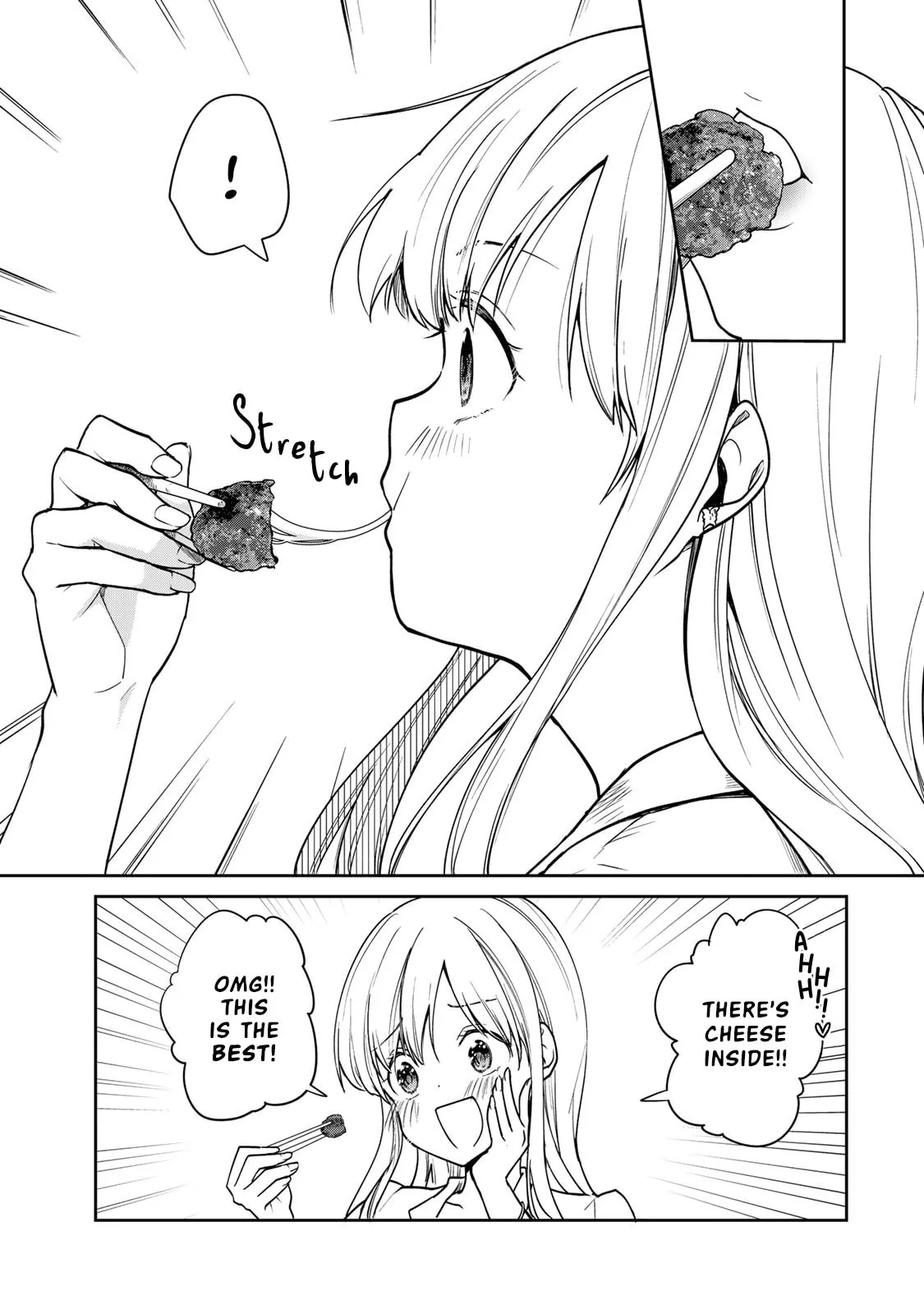 What's for Lunch Today? - Chapter 2 - Page 11