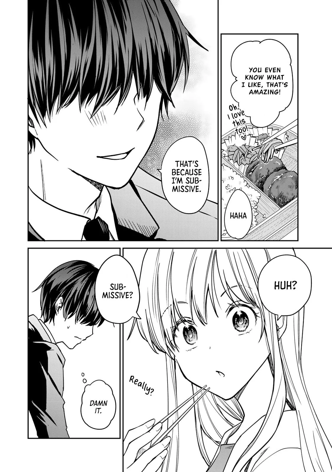 What's for Lunch Today? - Chapter 2 - Page 12