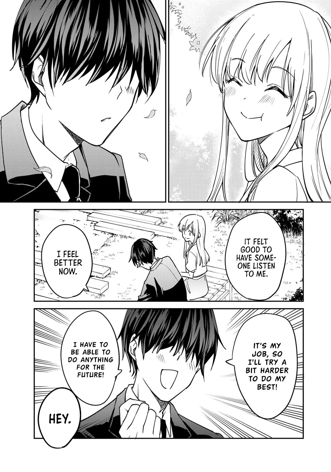 What's for Lunch Today? - Chapter 2 - Page 15