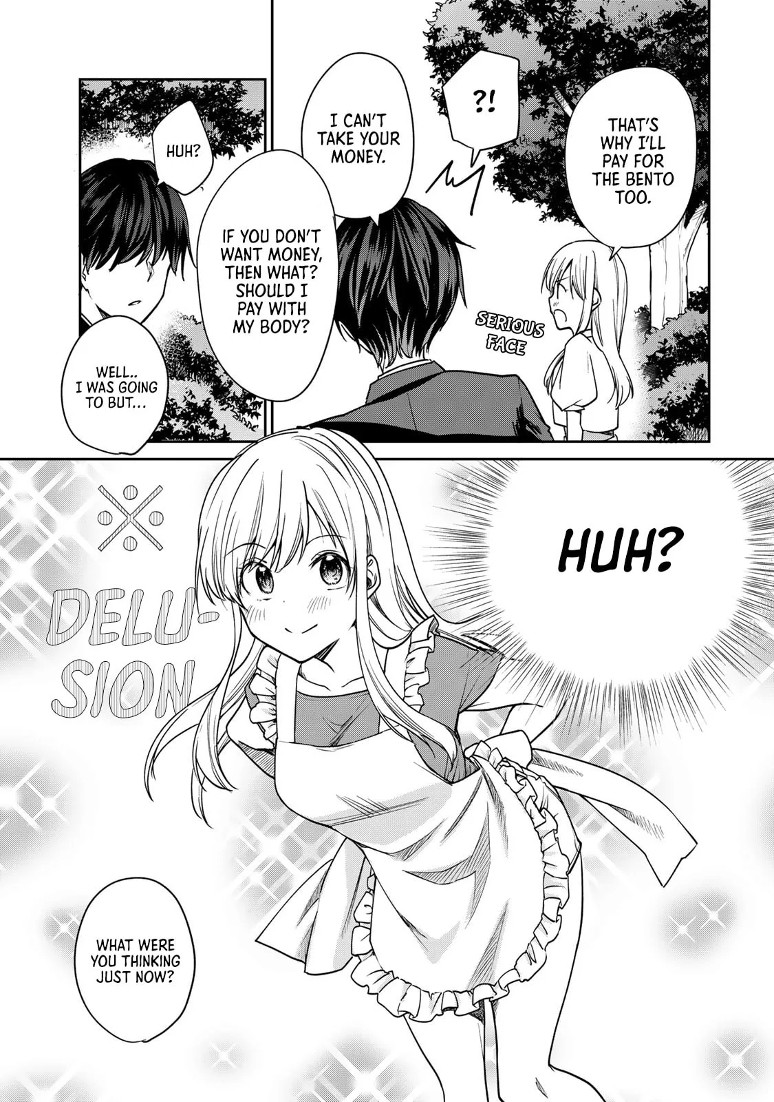 What's for Lunch Today? - Chapter 2 - Page 17
