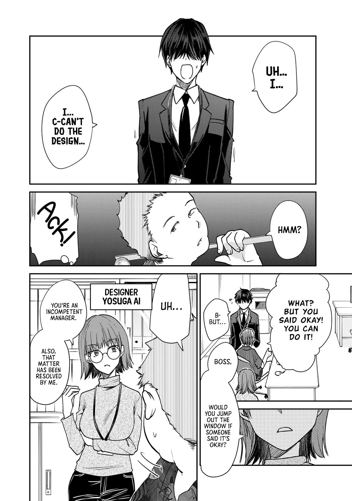 What's for Lunch Today? - Chapter 2 - Page 20