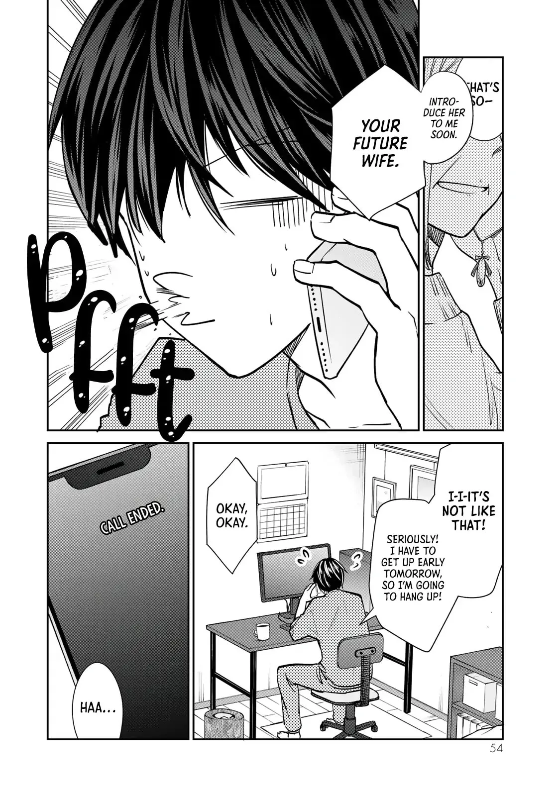 What's for Lunch Today? - Chapter 3 - Page 2