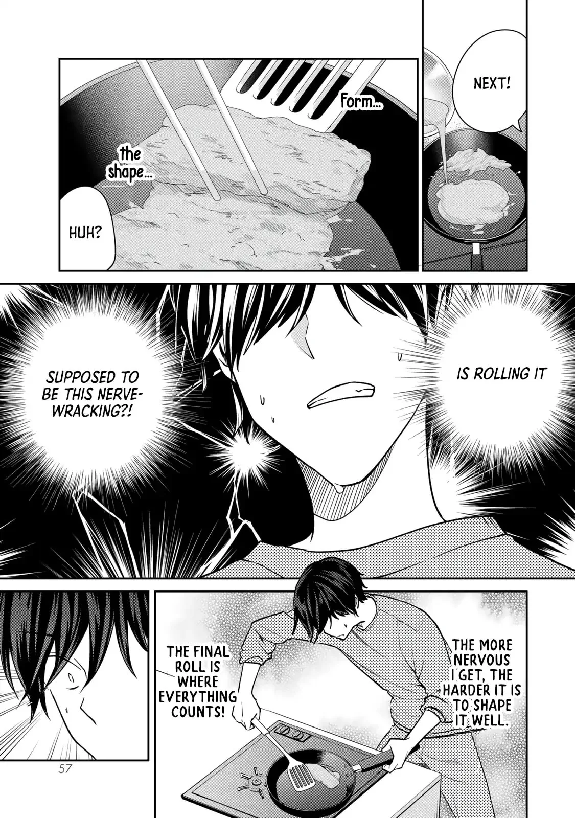 What's for Lunch Today? - Chapter 3 - Page 5