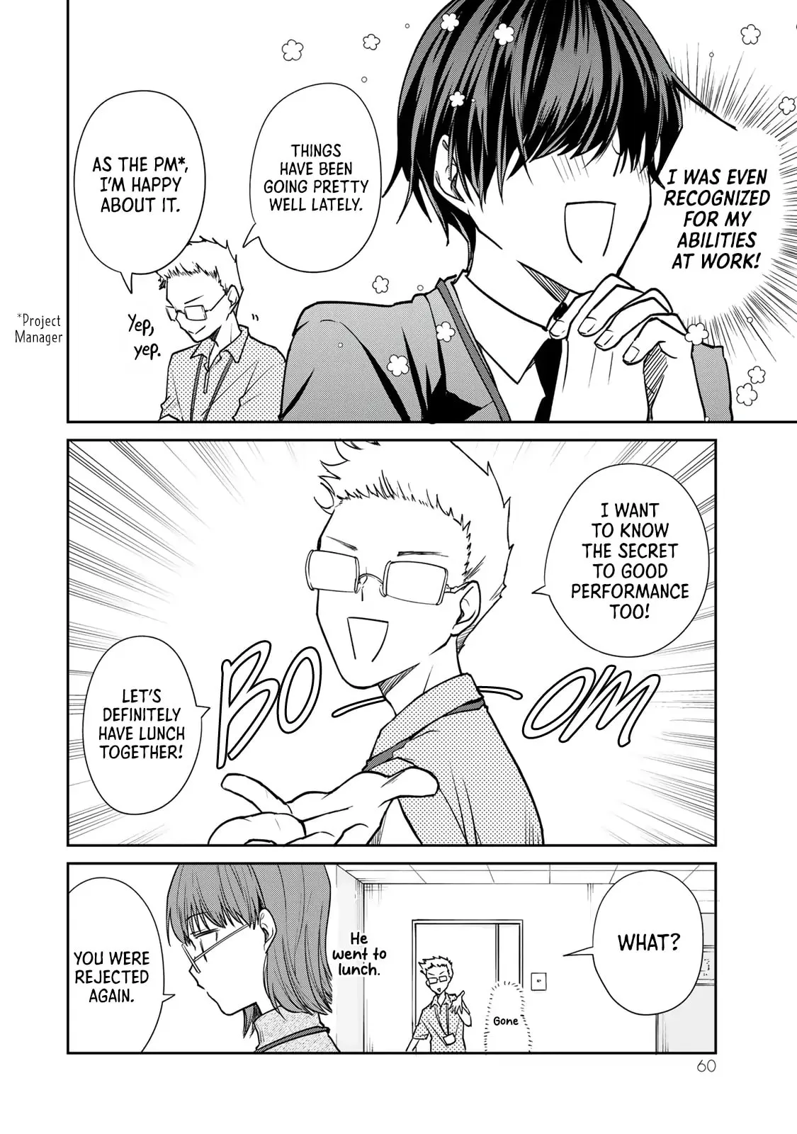 What's for Lunch Today? - Chapter 3 - Page 8