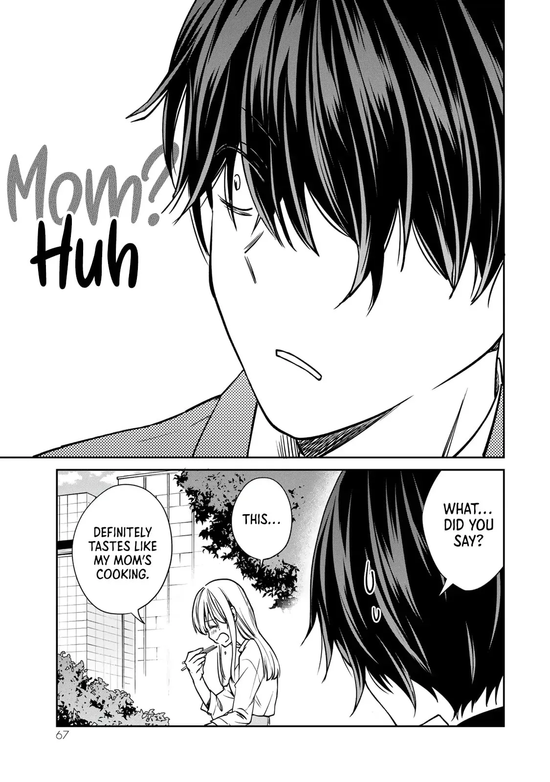 What's for Lunch Today? - Chapter 3 - Page 15