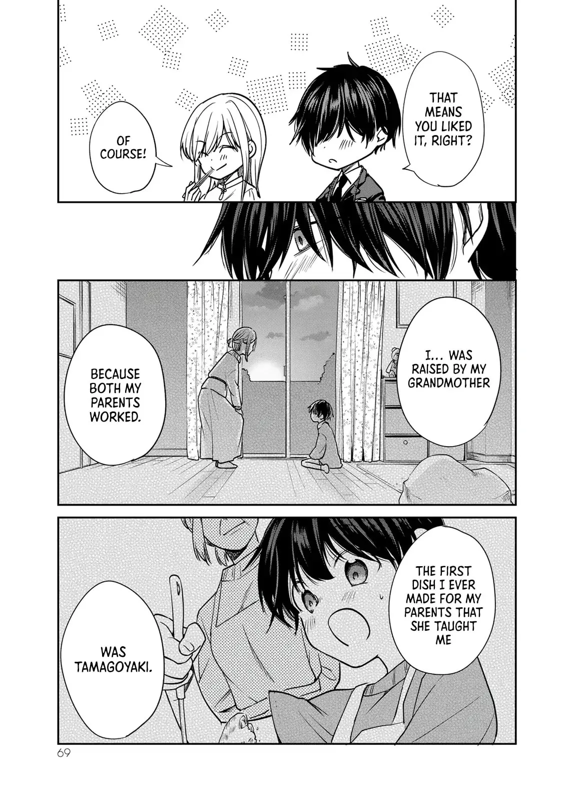 What's for Lunch Today? - Chapter 3 - Page 17