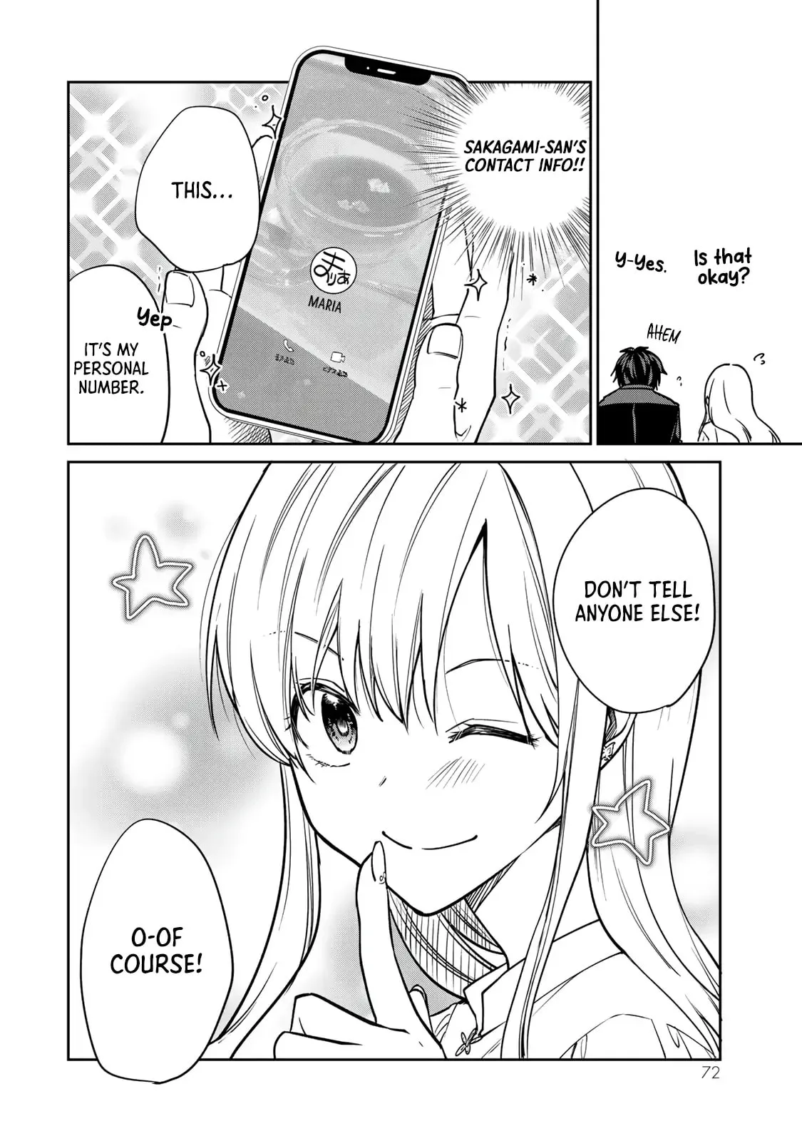 What's for Lunch Today? - Chapter 3 - Page 20