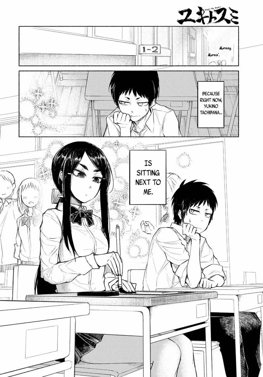 Snow and Ink - Chapter 1 - Page 4