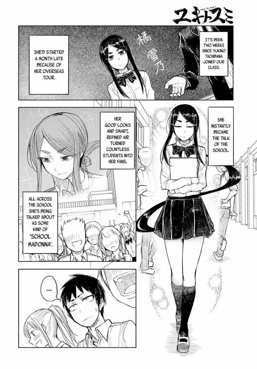 Snow and Ink - Chapter 1 - Page 6